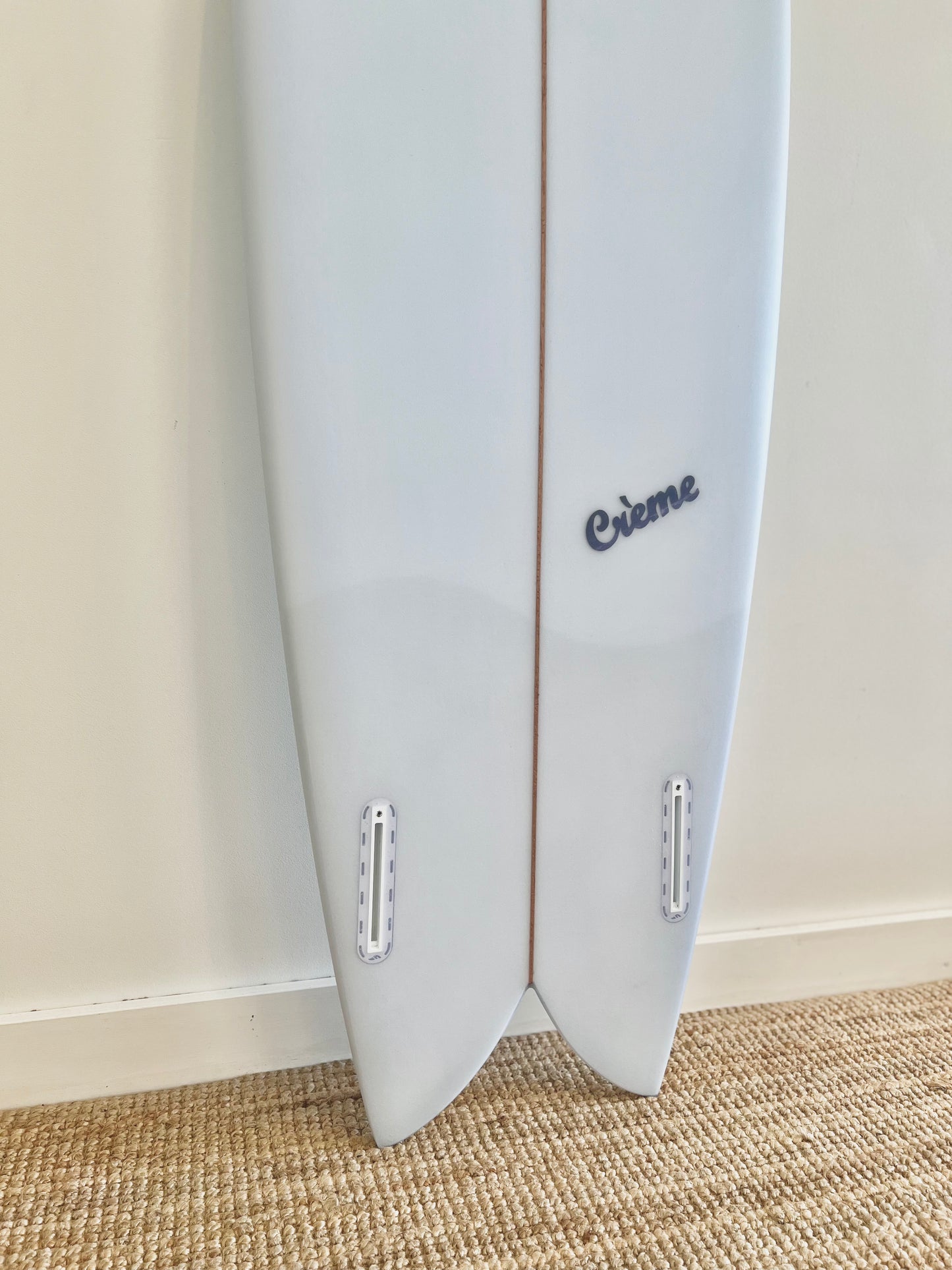 Gato Heroi Creme Fish 5'7
