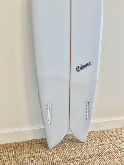 Gato Heroi Creme Fish 5'7