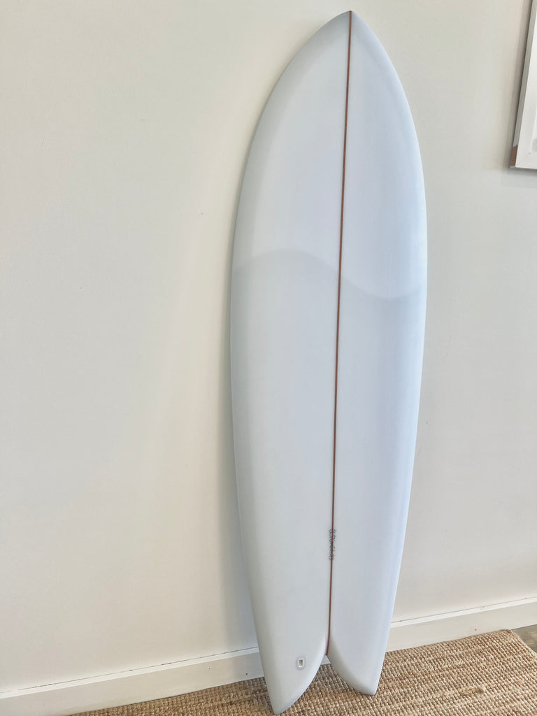 Gato Heroi Creme Fish 5'7