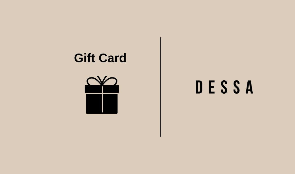 Dessa Store Gift Card