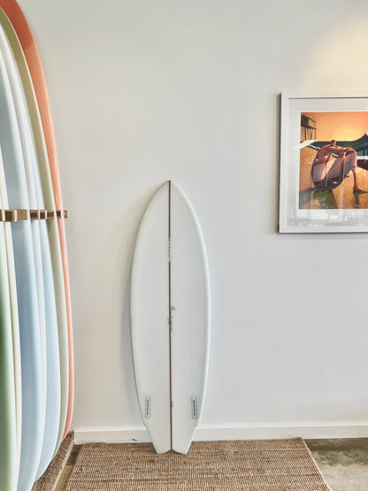 Gunther Rohn Retro Twin 5'9