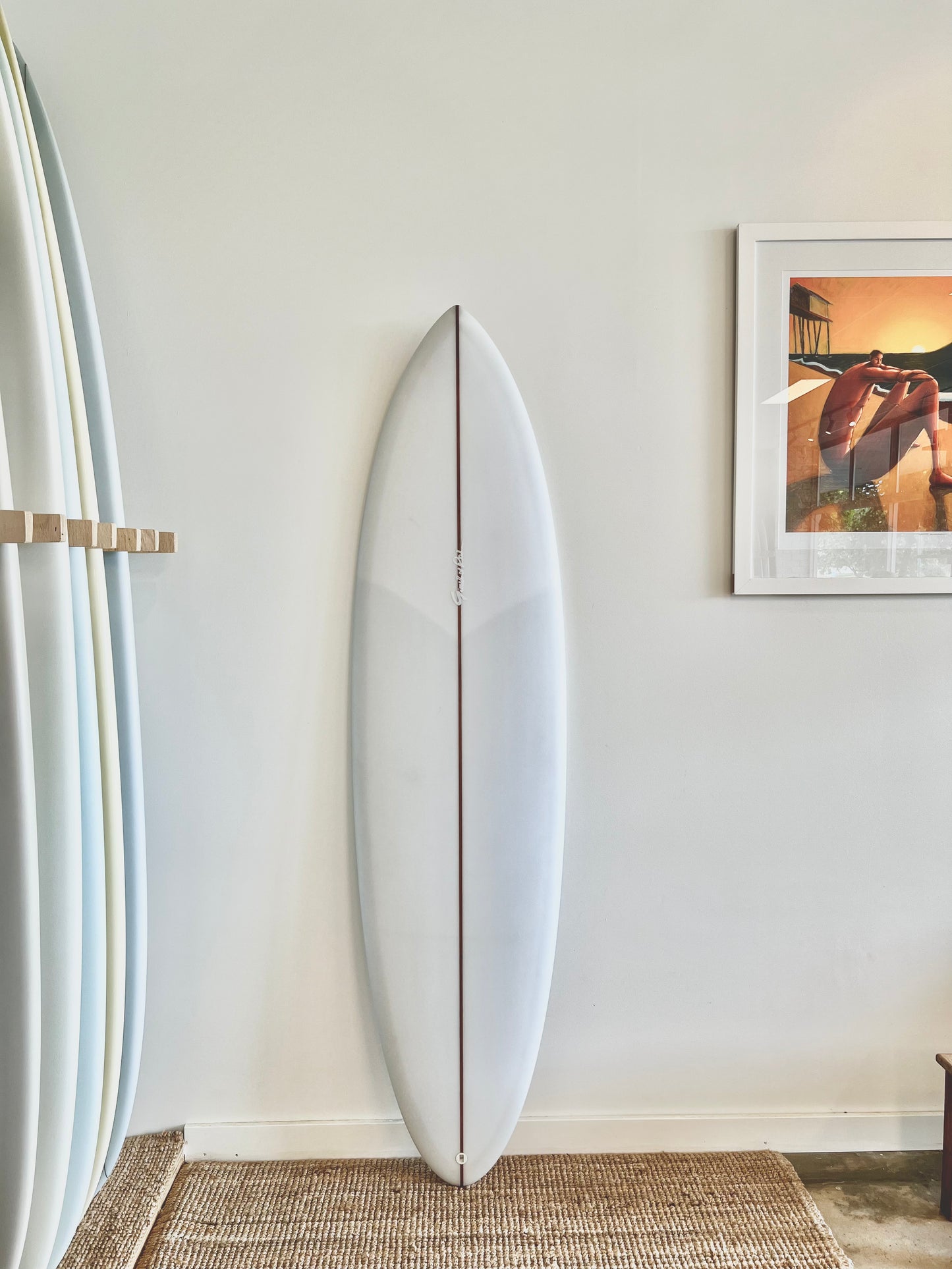 Gunther Rohn Cool Tool 6'10
