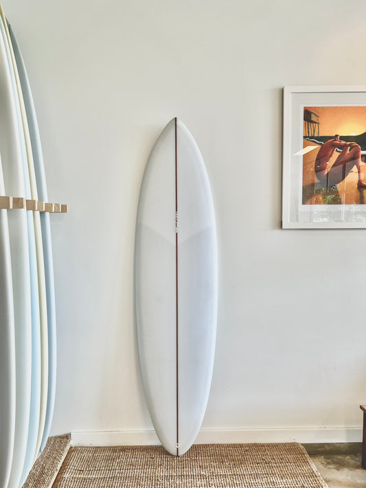 Gunther Rohn Cool Tool 6'10