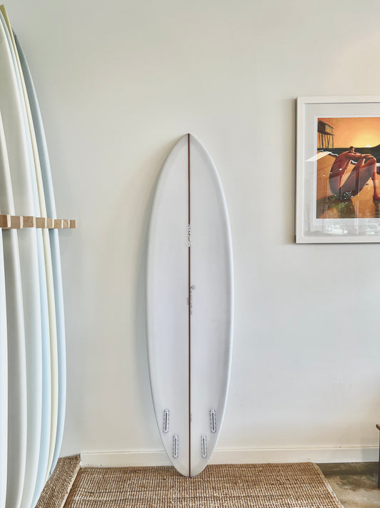 Gunther Rohn Cool Tool 6'10