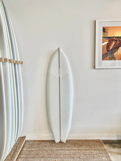 Gunther Rohn Retro Twin 5'11