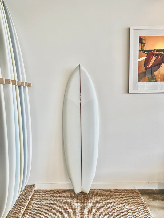 Gunther Rohn Retro Twin 5'11