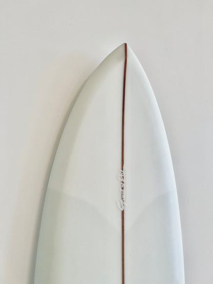 Gunther Rohn Retro Twin 6'5