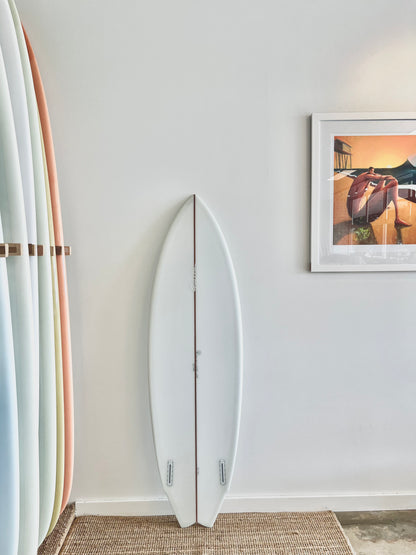 Gunther Rohn Retro Twin 6'1