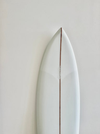 Gunther Rohn Retro Twin 6'1