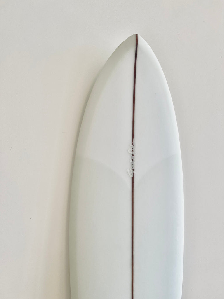 Gunther Rohn Round Tail Quad 5'11