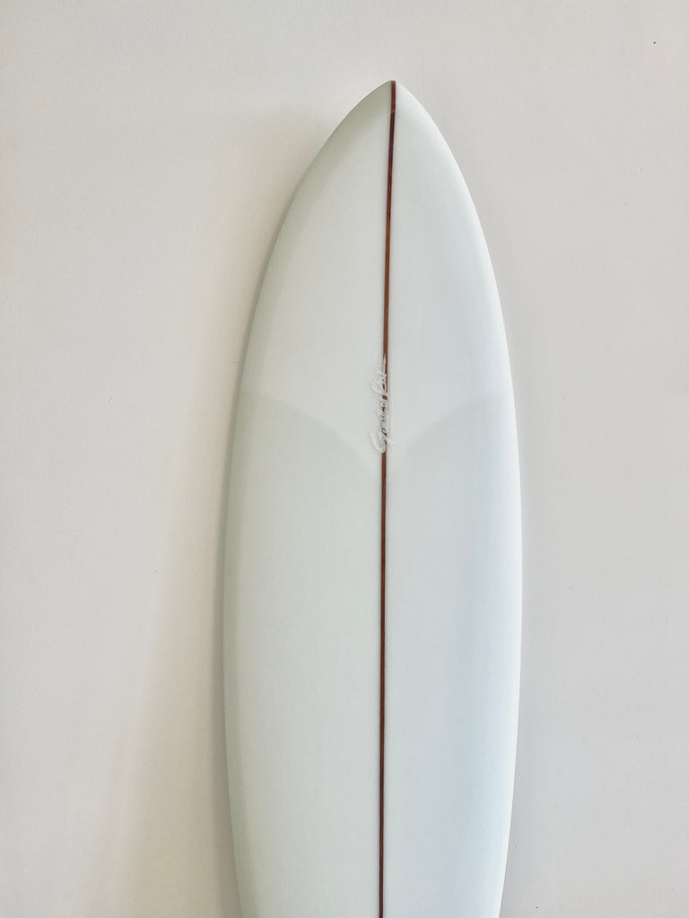 Gunther Rohn Round Tail Quad 6'1