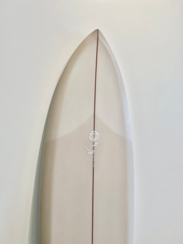 Petal To The Metal Charlotte Charger 6'0