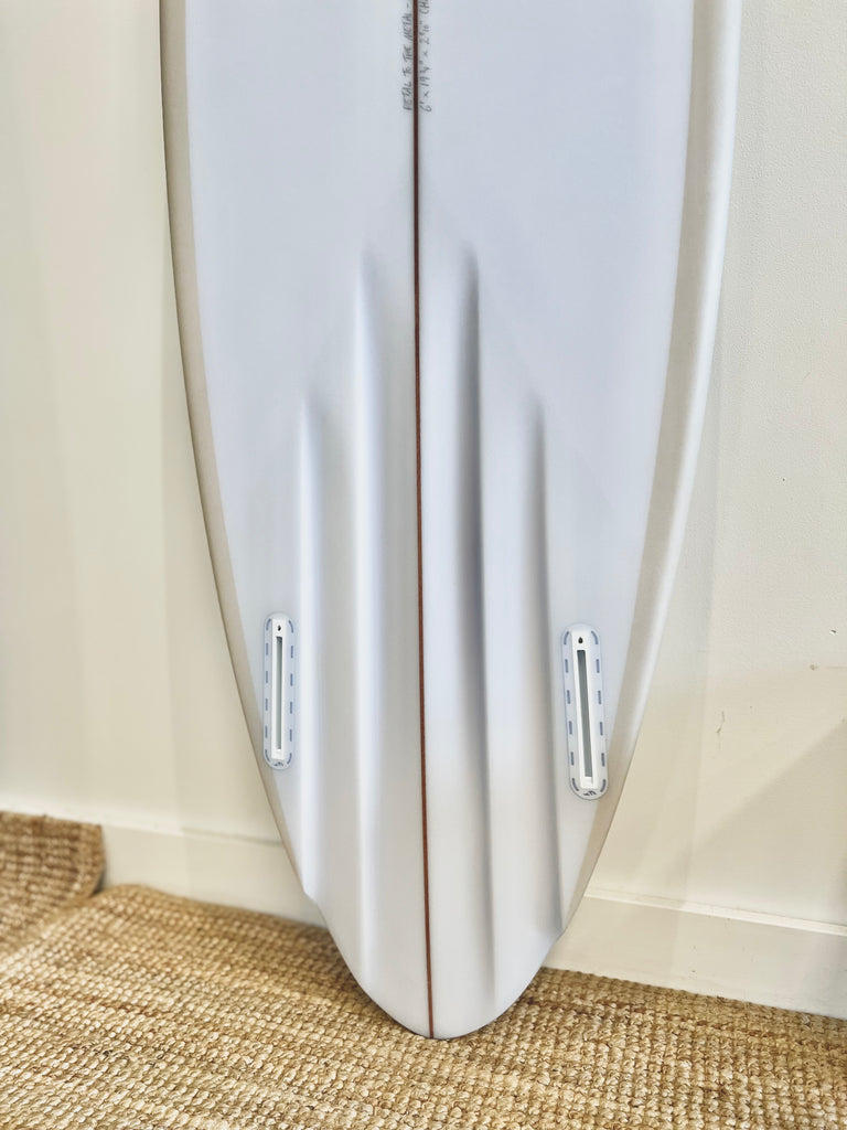 Petal To The Metal Charlotte Charger 6'0