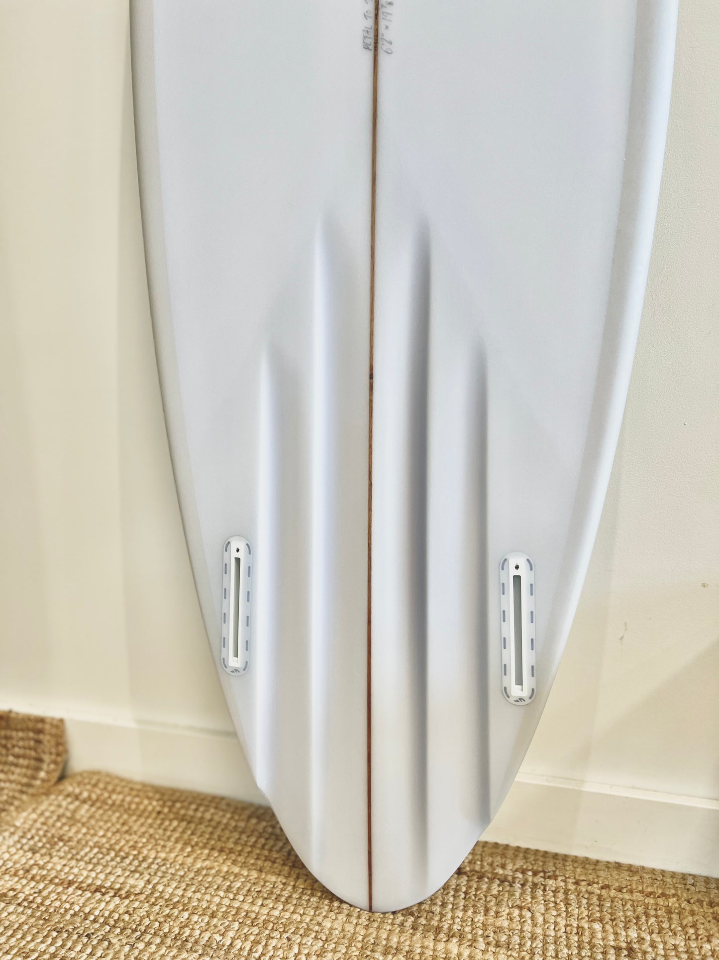 Petal To The Metal Charlotte Charger 6'2