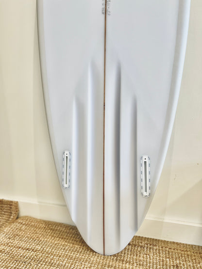 Petal To The Metal Charlotte Charger 6'2