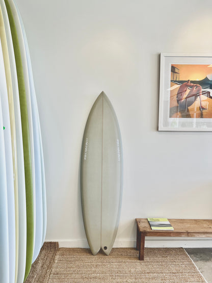 Love Machine Pedestrian Ship 6'1