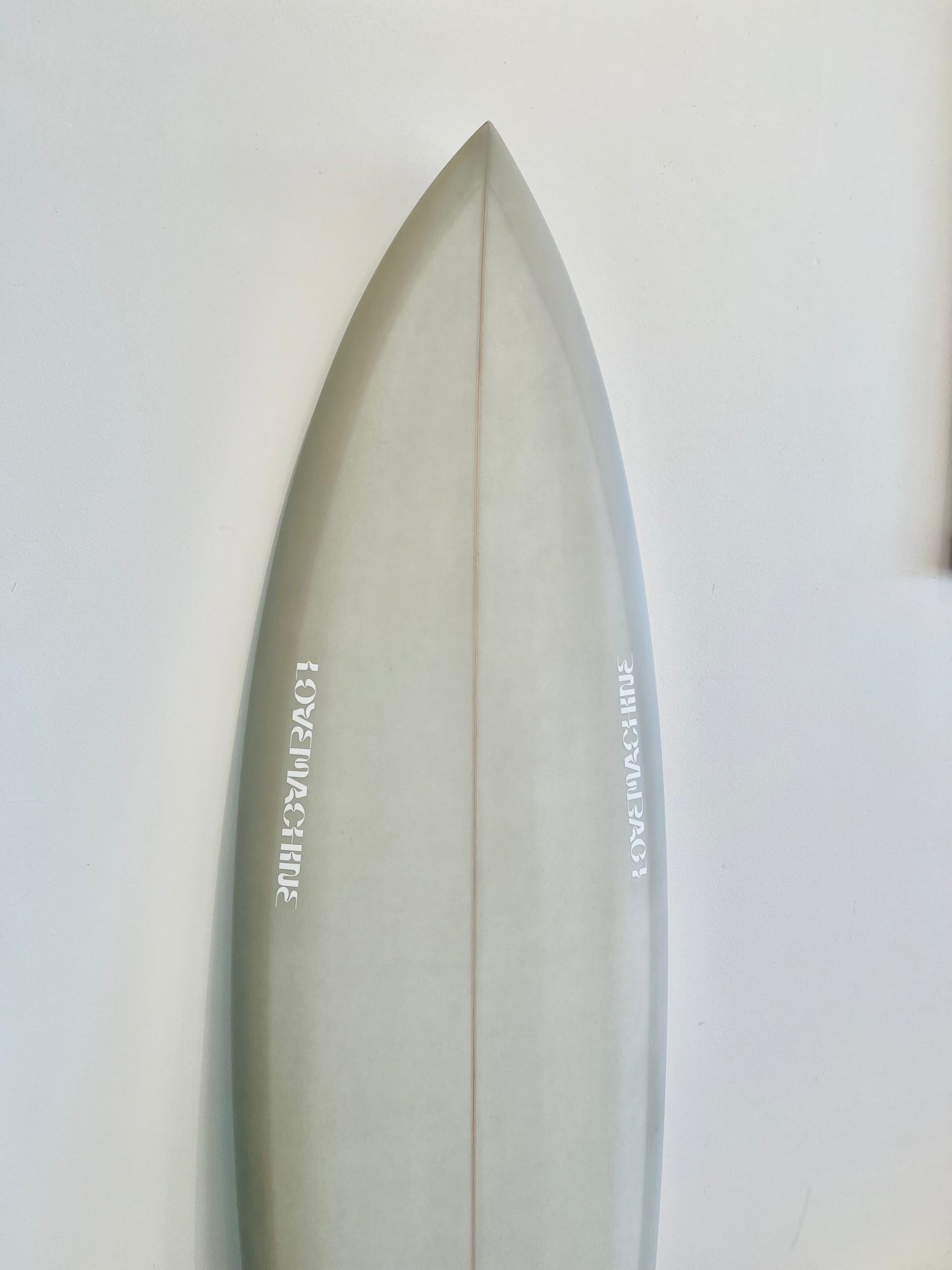 Love Machine Pedestrian Ship 6'1