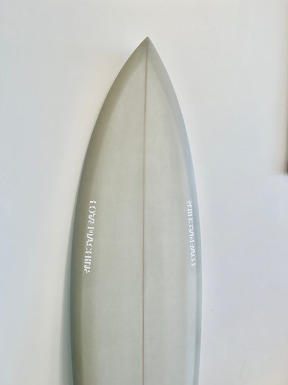 Love Machine Pedestrian Ship 6'1