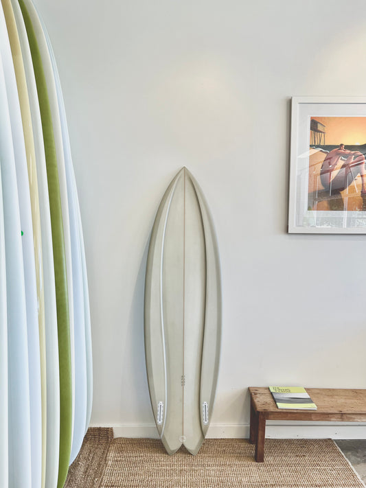 Love Machine Pedestrian Ship 6'1