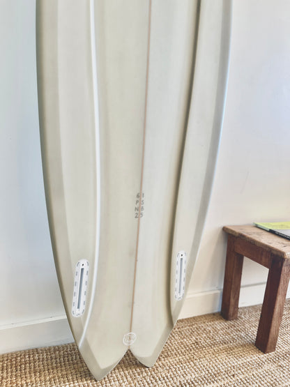 Love Machine Pedestrian Ship 6'1