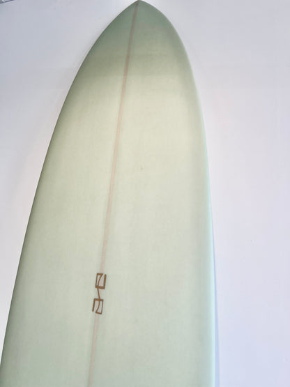 Gato Heroi Killer 9'4 - RGK Handshape