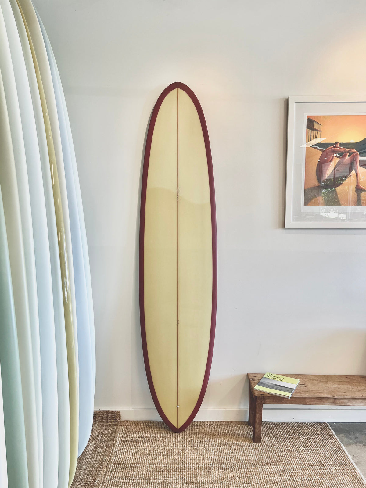 Gato Heroi Spacepig 7'10 | Dessa Store