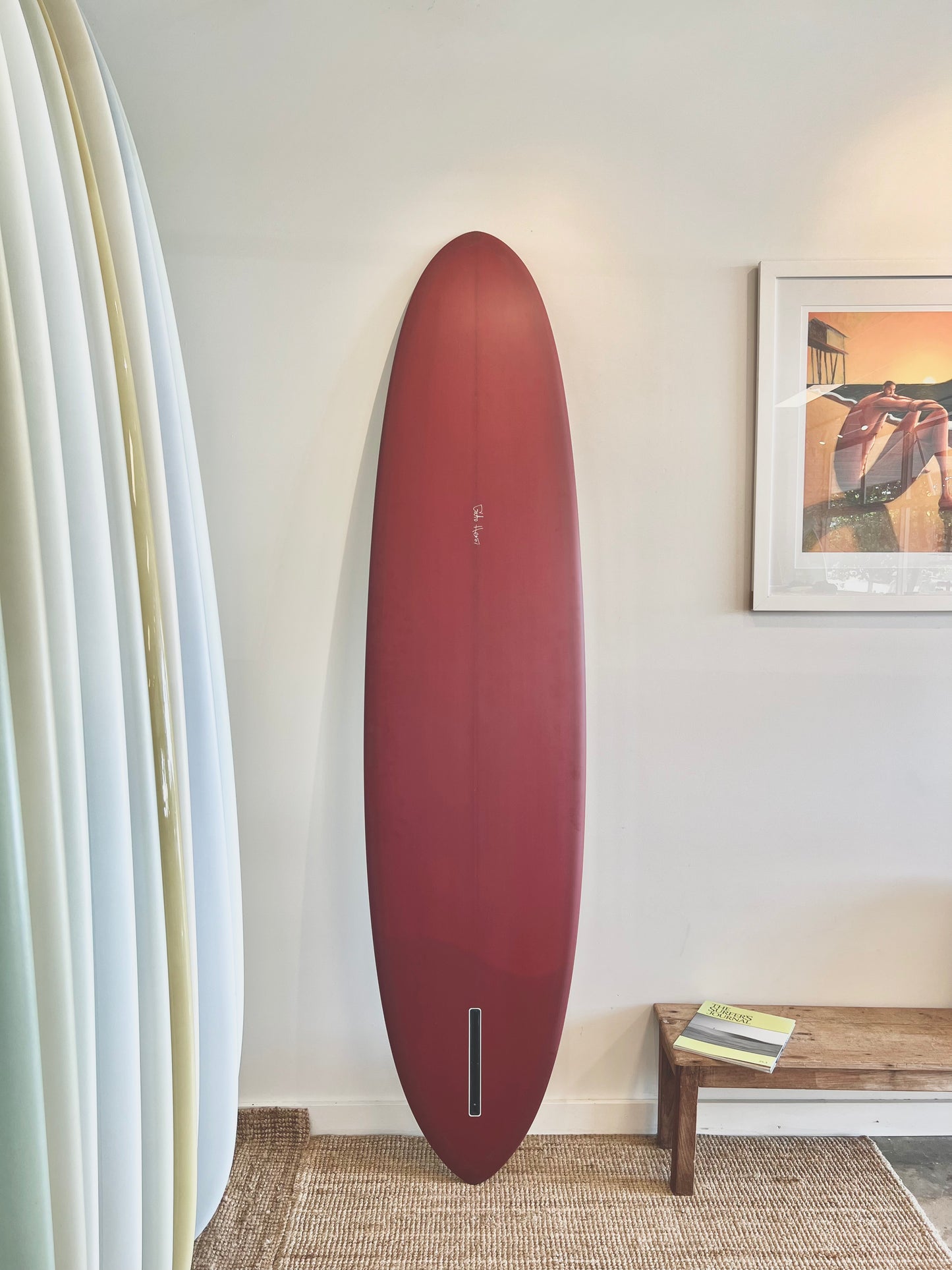 Gato Heroi Spacepig 7'10