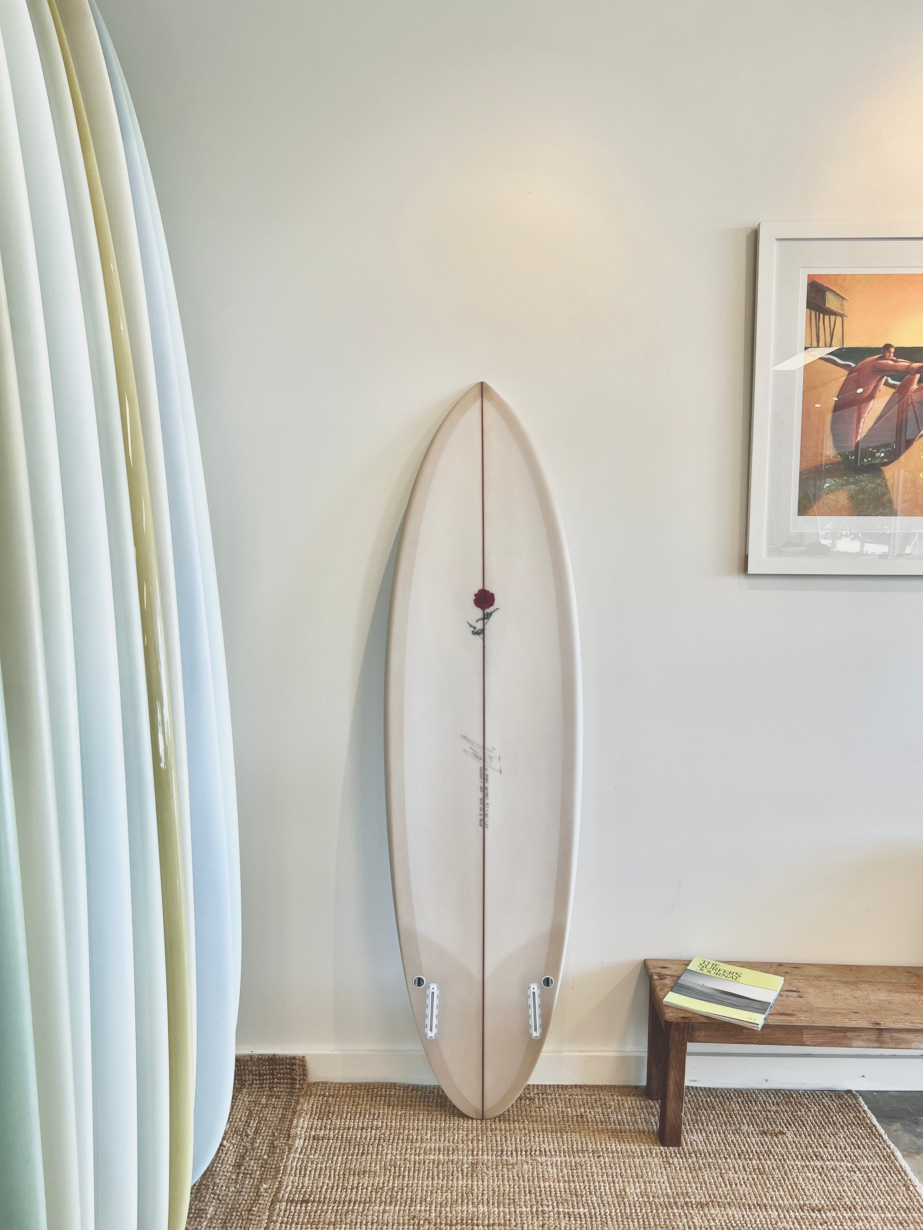 サーフィン・ボディボード Petal to the l surfboard 8C34CF32-0ED3-4D99-8770-