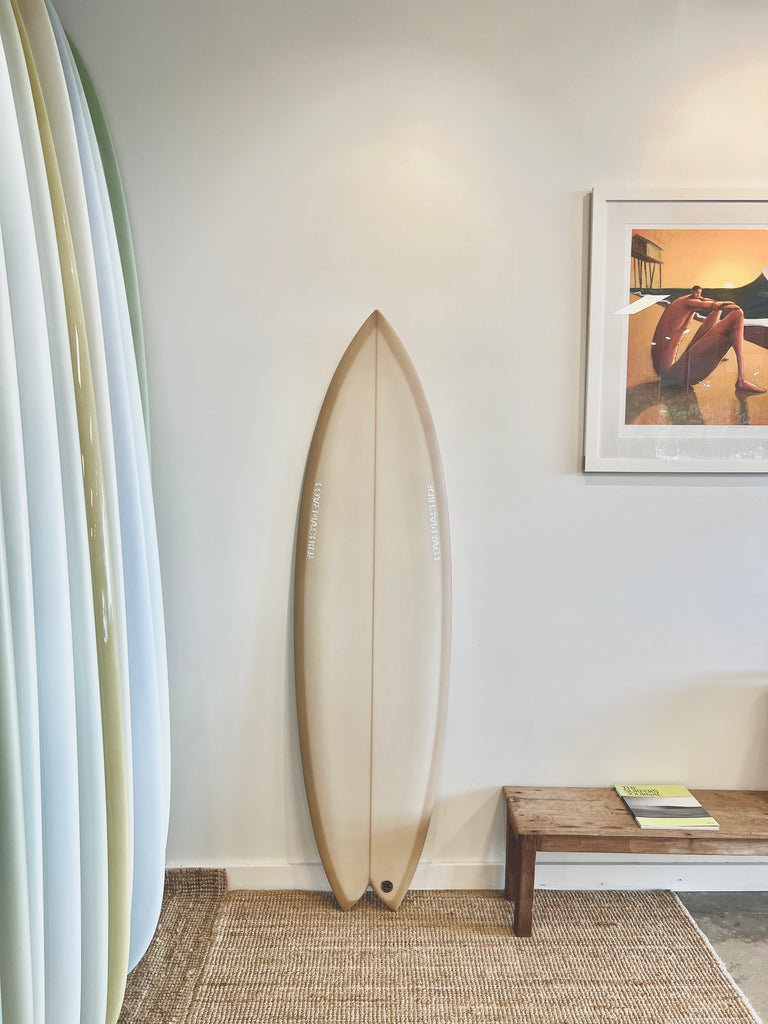 Love Machine Pedestrian Ship 6'3