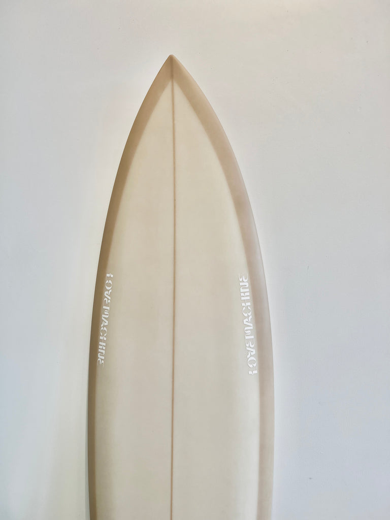 Love Machine Pedestrian Ship 6'3