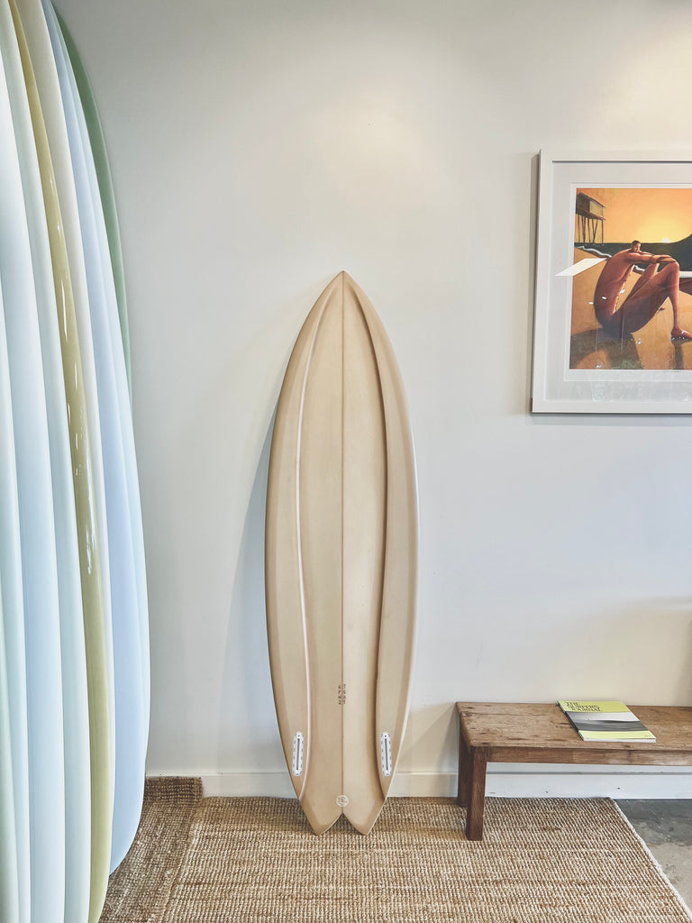 Love Machine Pedestrian Ship 6'3