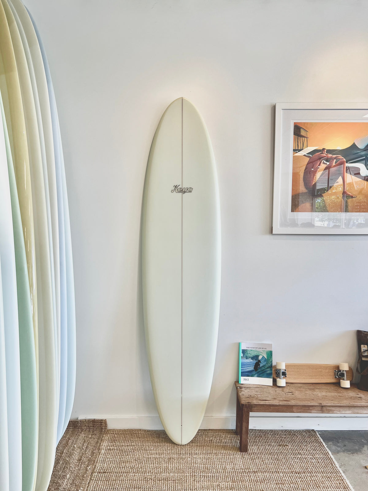 Keyo Mid Egg 7'7 | Dessa Store