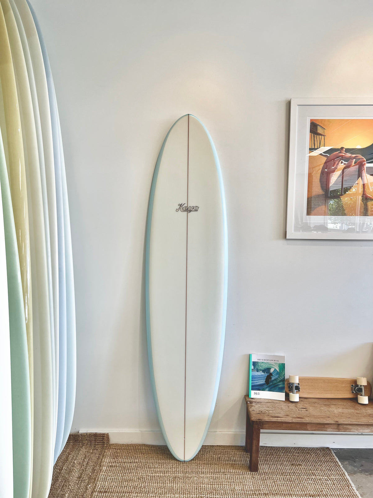 Keyo Mid Egg 7'2 | Dessa Store