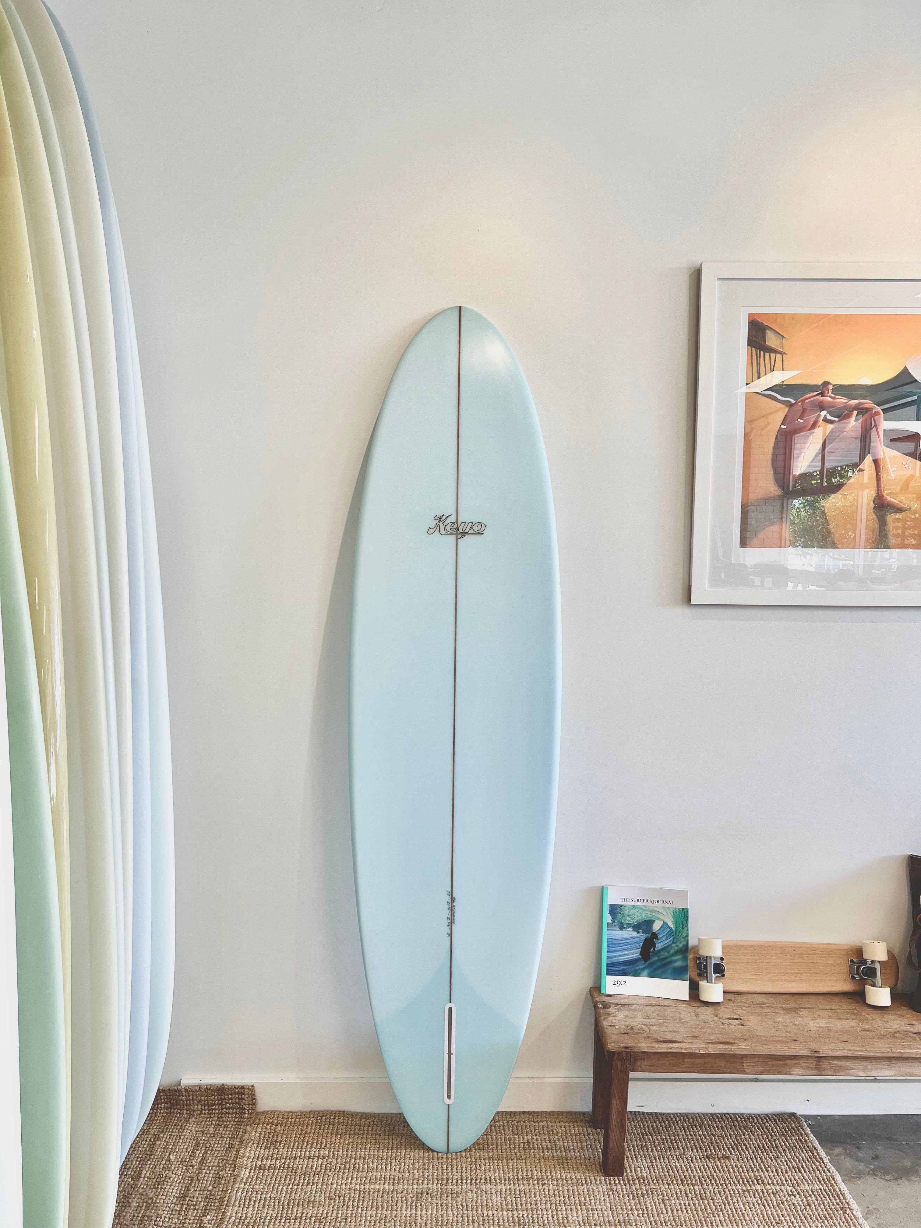 Keyo Mid Egg 7'2 | Dessa Store