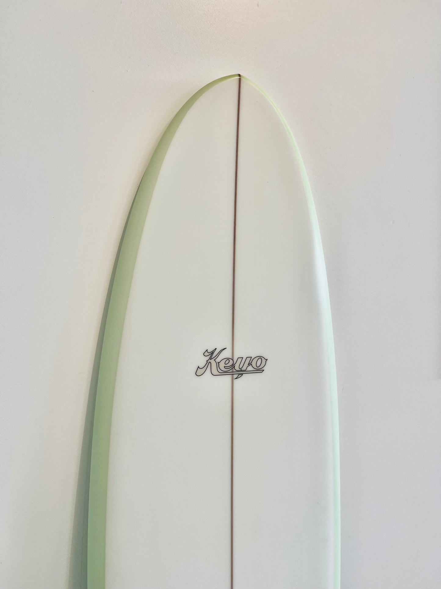Keyo Mid Egg 6'8