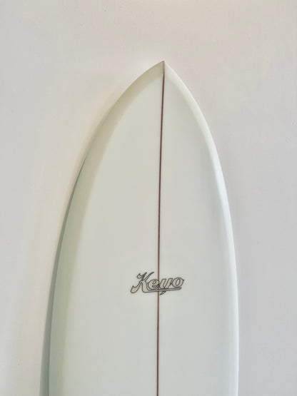 Keyo Traditional Fish 6'2