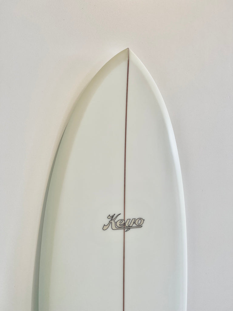 Keyo Traditional Fish 6'2