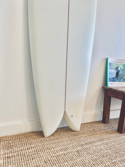Keyo Traditional Fish 6'2