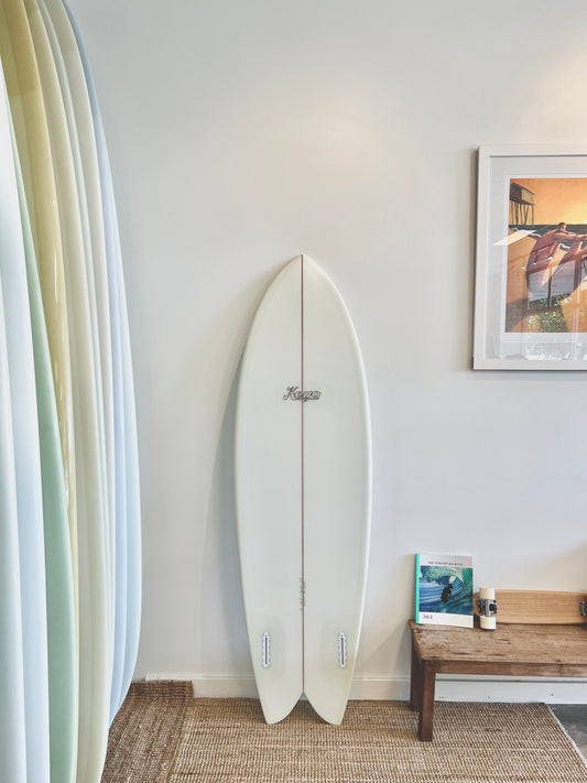 Keyo Traditional Fish 6'2