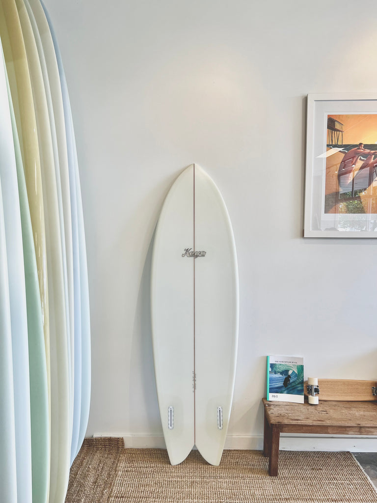 Keyo Traditional Fish 6'2