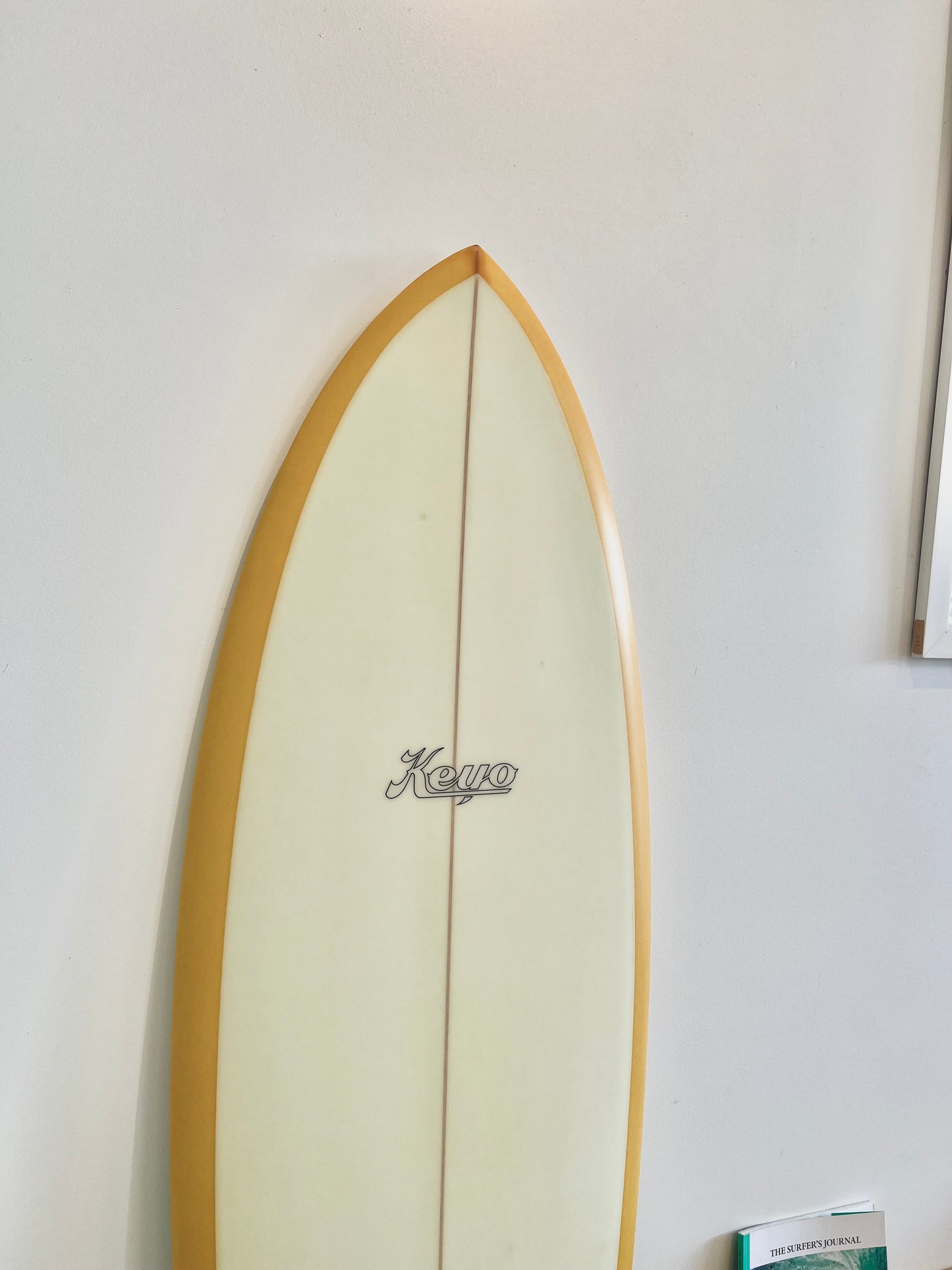 Keyo Traditional Fish 6'0