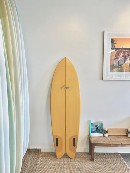 Keyo Traditional Fish 6'0