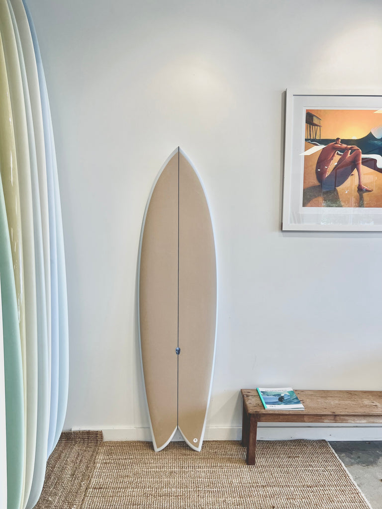 Chris Christenson Long Phish 6'4