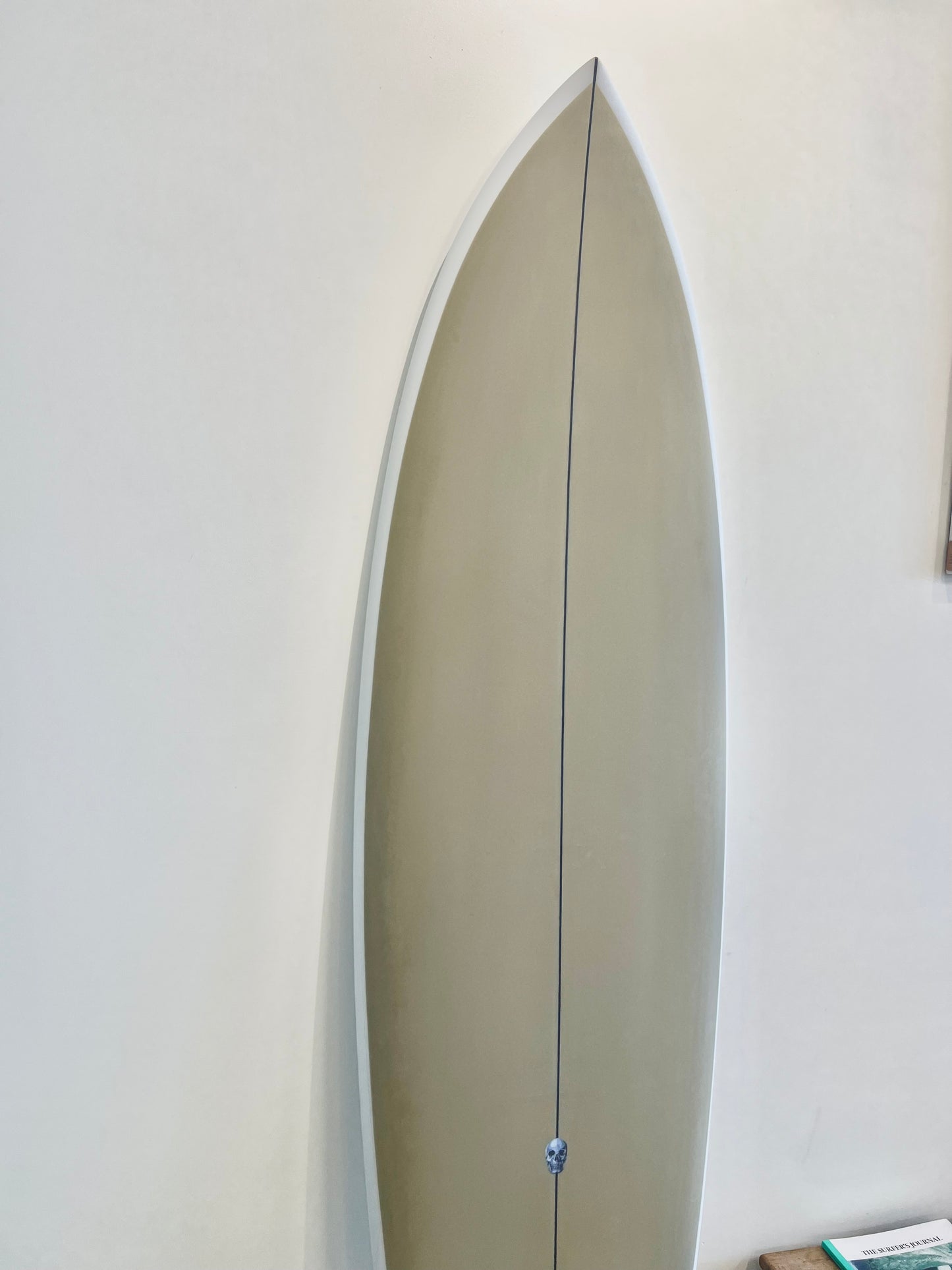 Chris Christenson Long Phish 6'8
