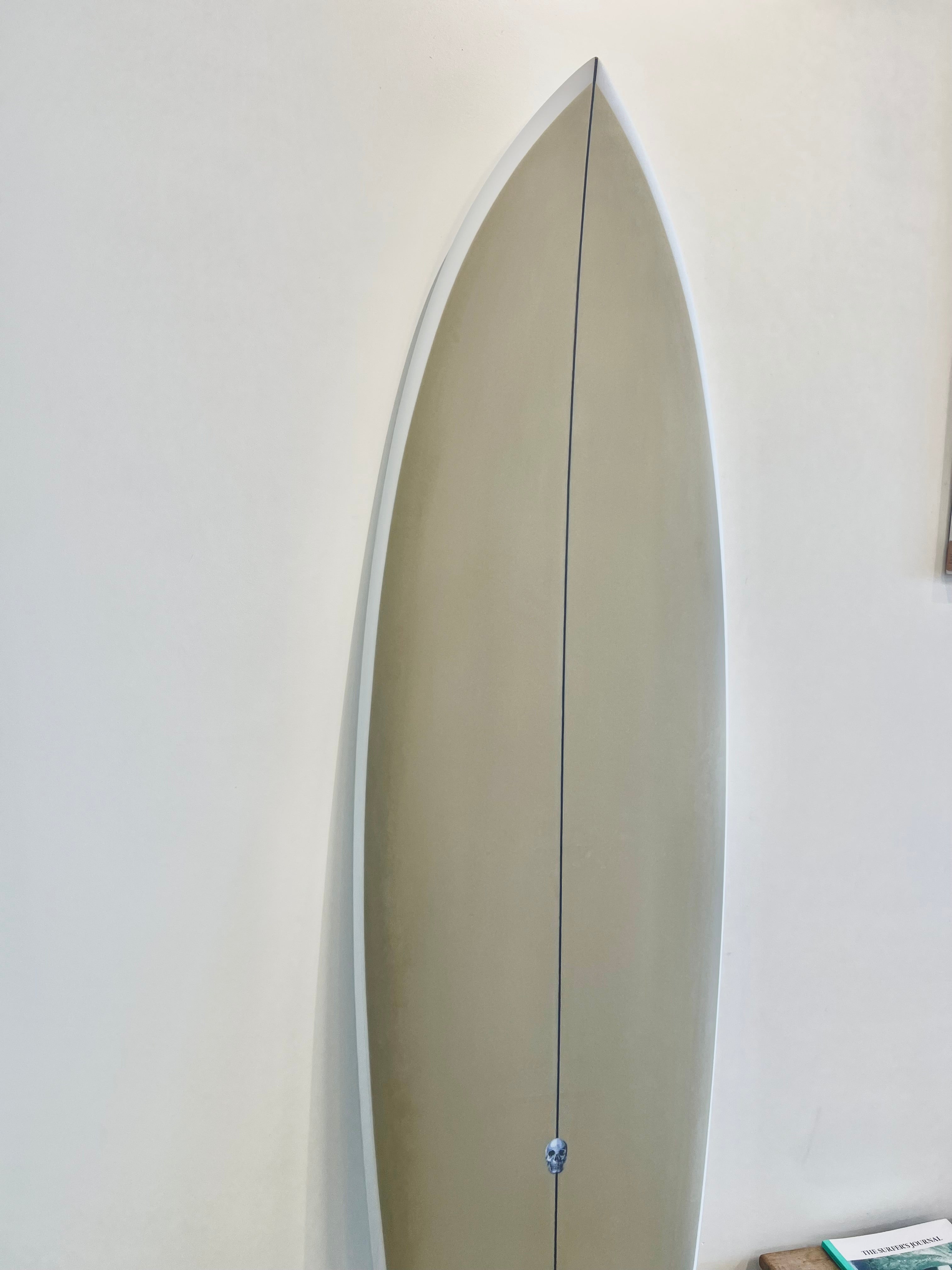 Chris Christenson Long Phish 6'8 | Dessa Store