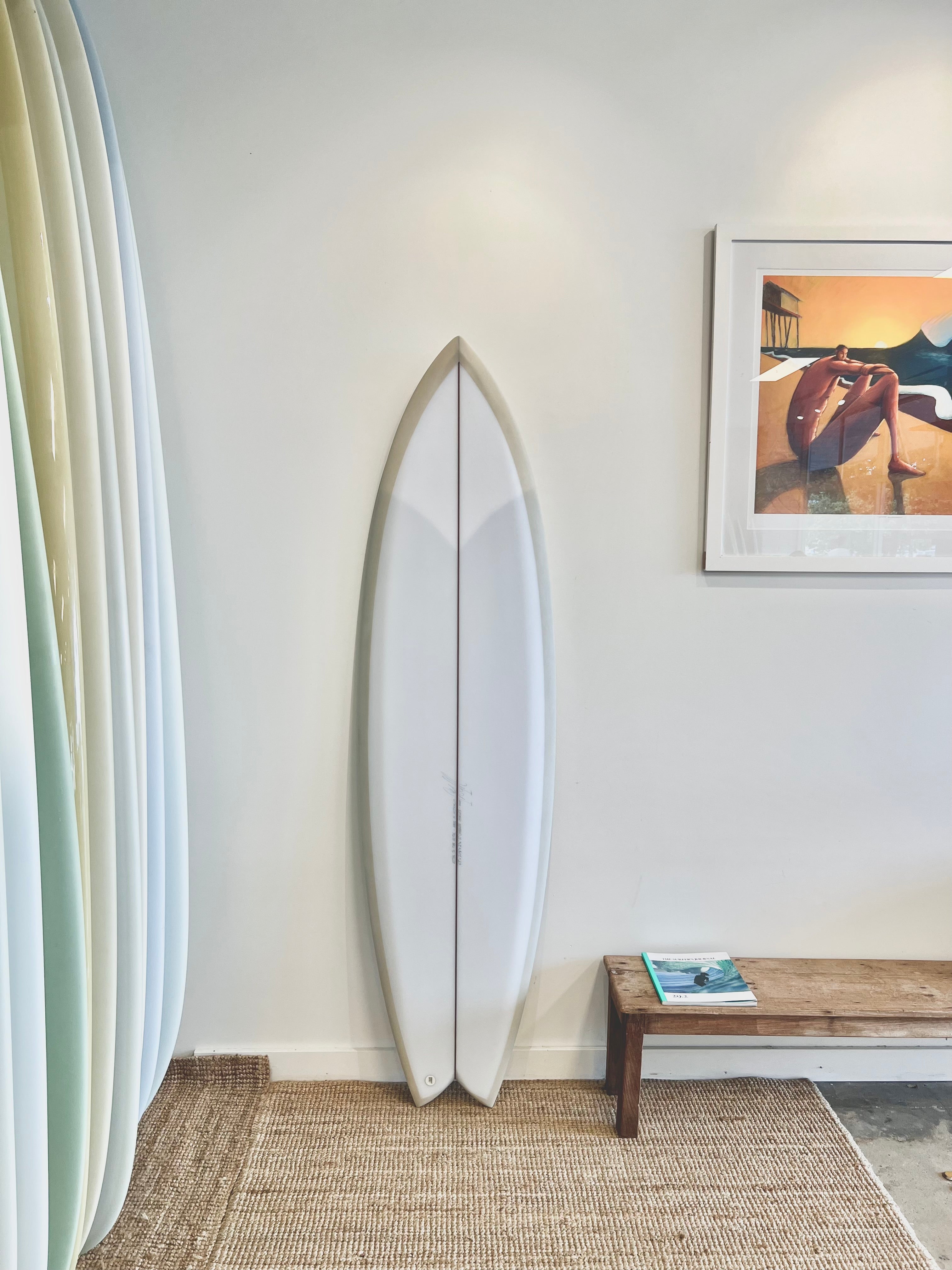 サーフィン・ボディボード Petal to the l surfboard Petal To The Metal — Surf Boards — High Line Surf Supply