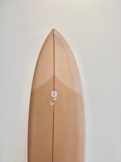 Petal To The Metal Charlotte Charger 6'3