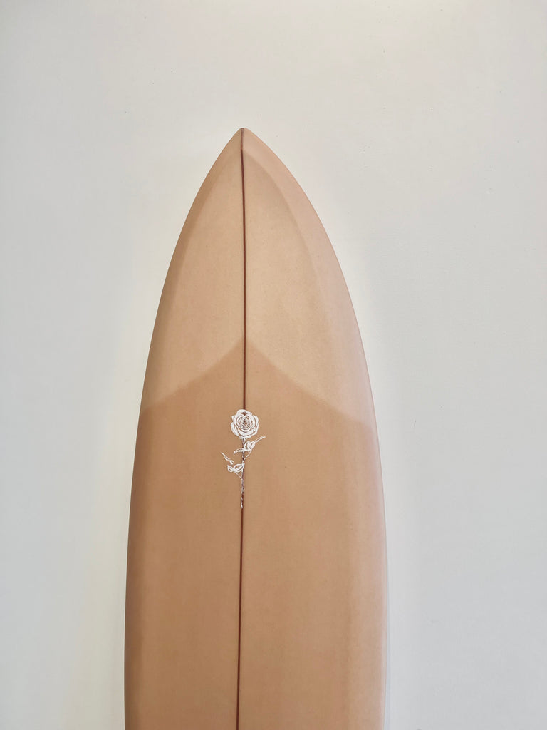 Petal To The Metal Charlotte Charger 6'3