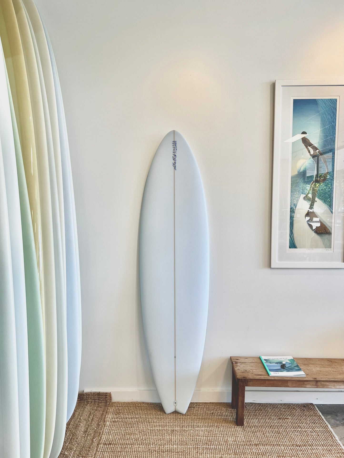 BMT Blid Foil 6'6