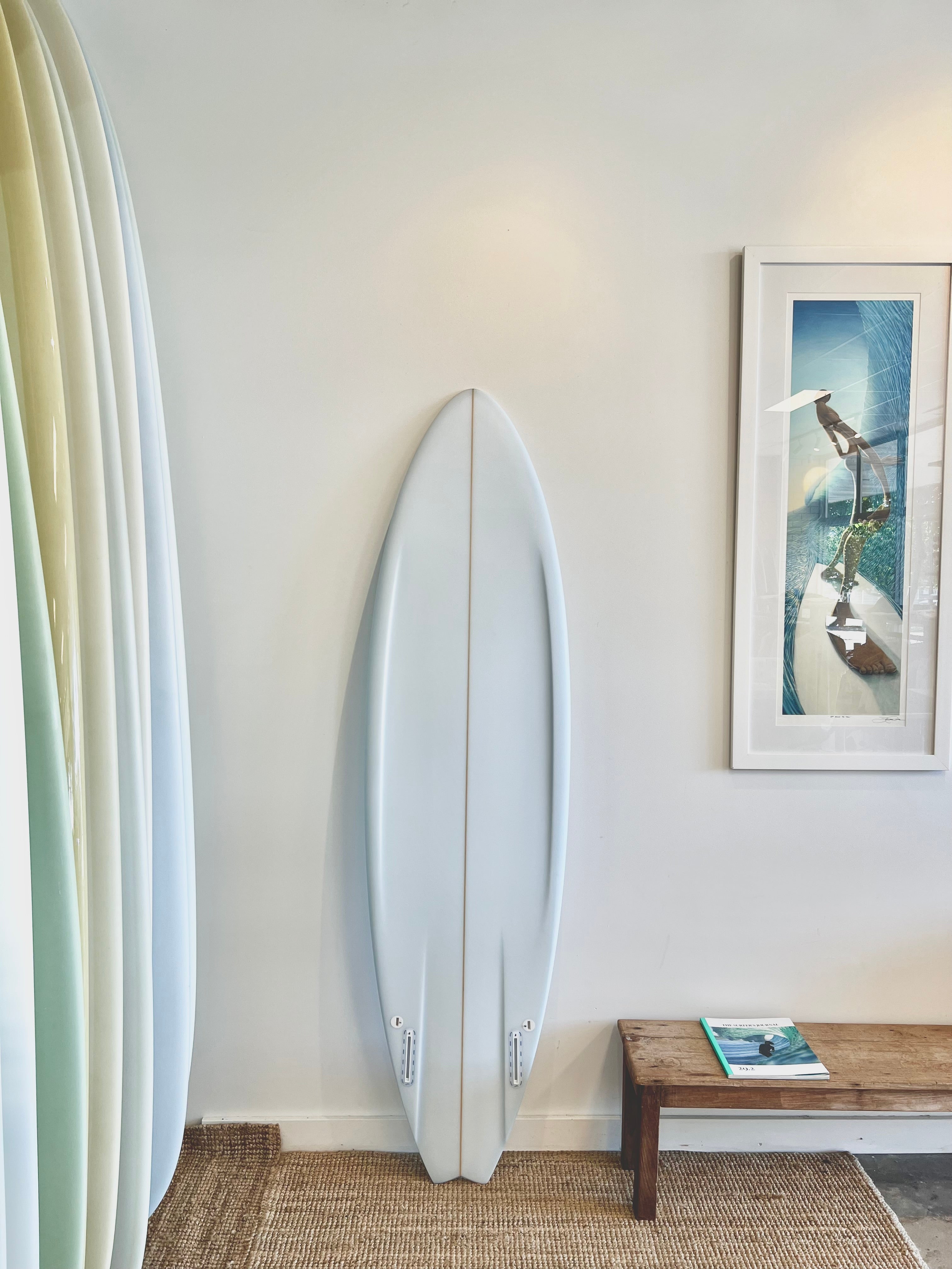 Chris Christenson Long Phish 6'8 | Dessa Store